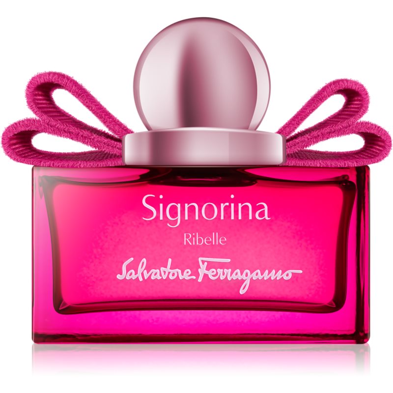 Salvatore Ferragamo Signorina Ribelle eau de parfum for women 30 ml
