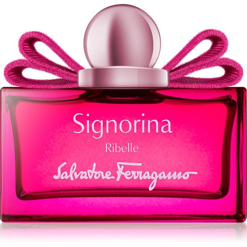 Salvatore Ferragamo Signorina Ribelle woda perfumowana dla kobiet 100 ml
