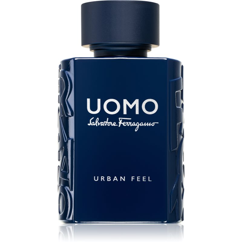 Salvatore Ferragamo Uomo Urban Feel toaletna voda za moške 30 ml