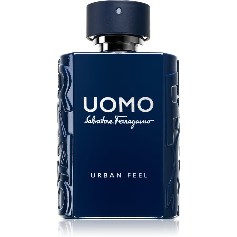 Salvatore Ferragamo Uomo Urban Feel toaletna voda za moške 100 ml