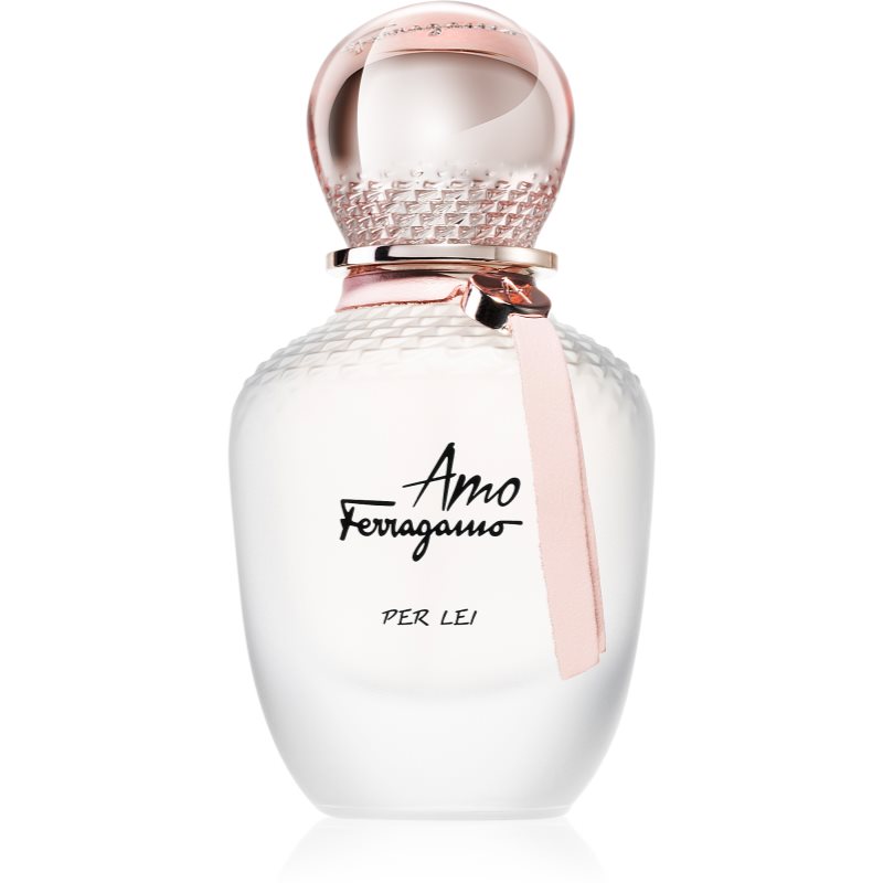 Salvatore Ferragamo Amo Ferragamo Per Lei eau de parfum for women 30 ml
