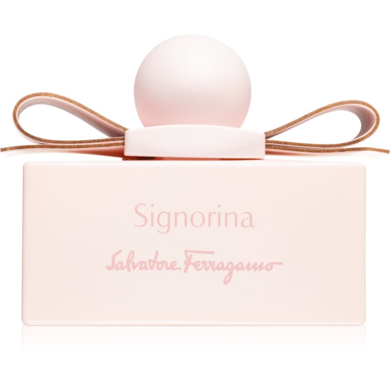 

Salvatore Ferragamo Signorina Fashion парфумована вода для жінок