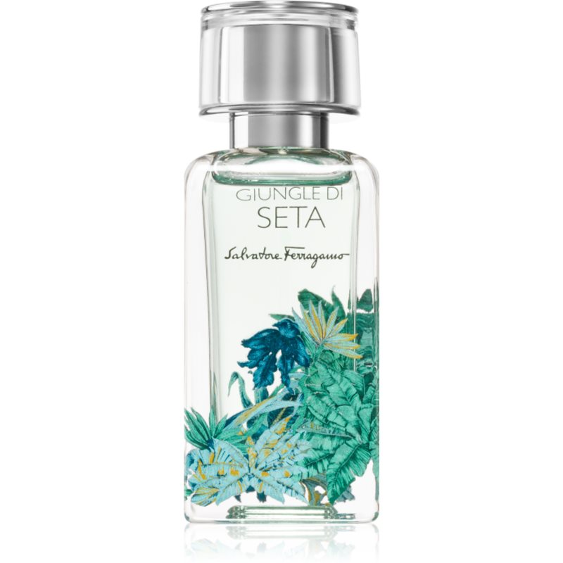 Salvatore Ferragamo Di Seta Giungle Di Seta eau de parfum unisex 50 ml
