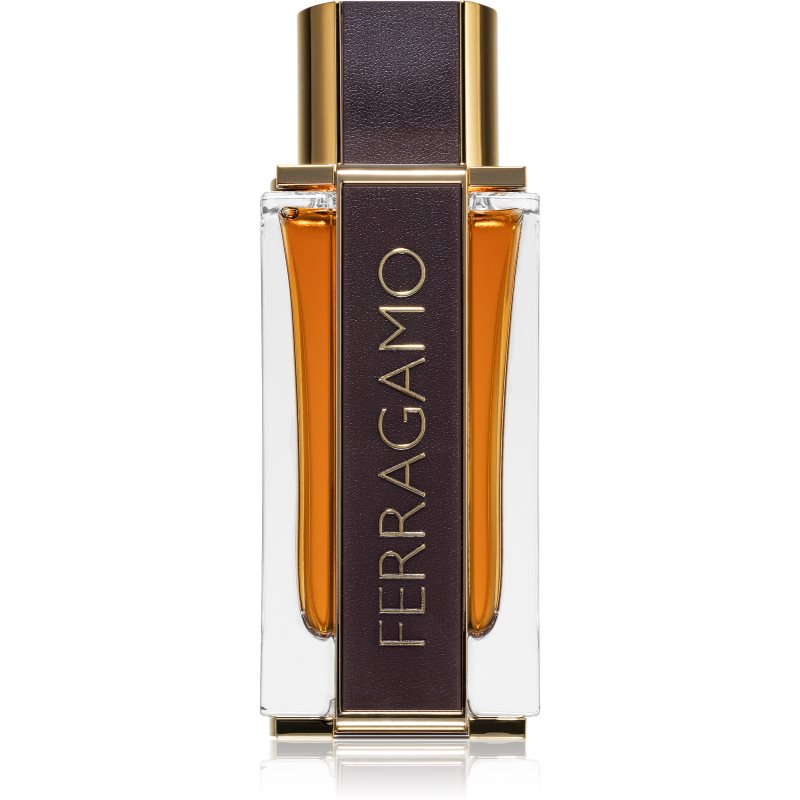 Salvatore Ferragamo Spicy Leather parfumovaná voda pre mužov 100 ml