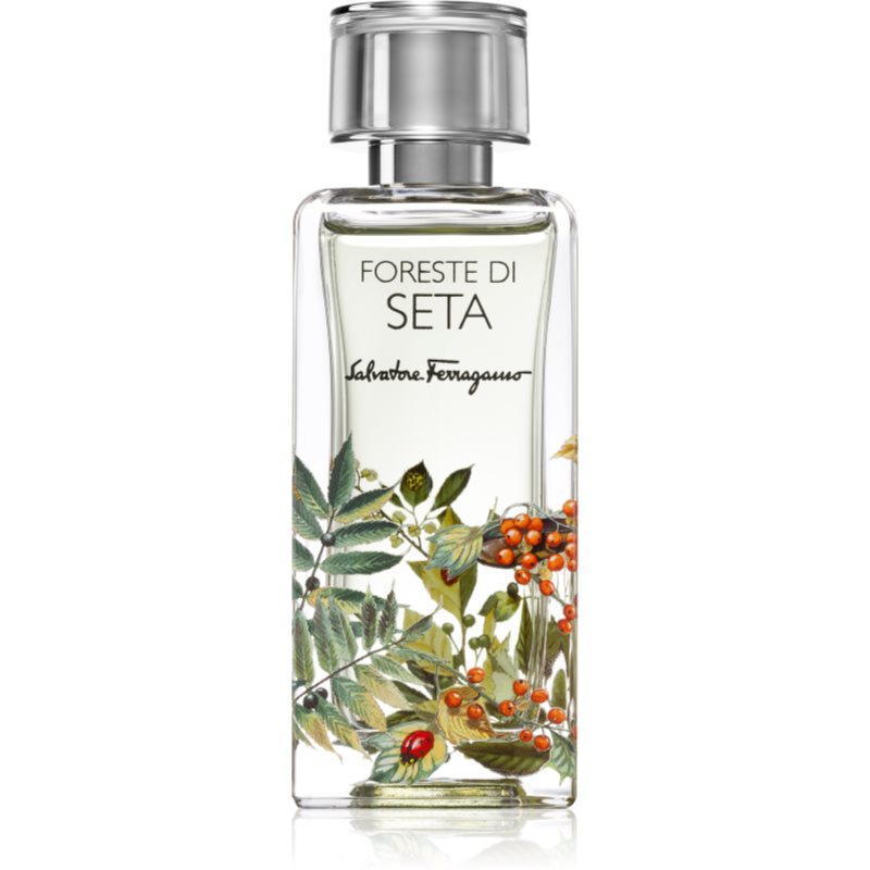 E-shop Salvatore Ferragamo Di Seta Foreste di Seta parfémovaná voda unisex 100 ml