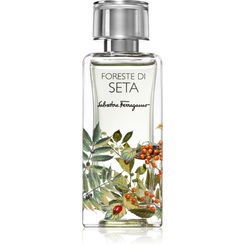 Flacon Di Seta Foreste di Seta Eau de Parfum unisex