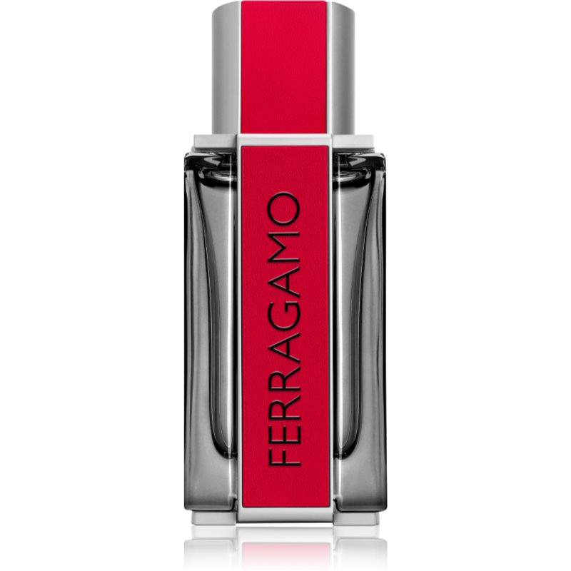 Salvatore Ferragamo Red Leather parfumovaná voda pre mužov 100 ml