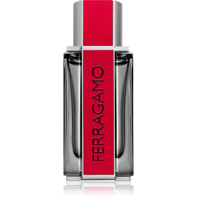 Flacon Ferragamo Red Leather Eau de Parfum for men