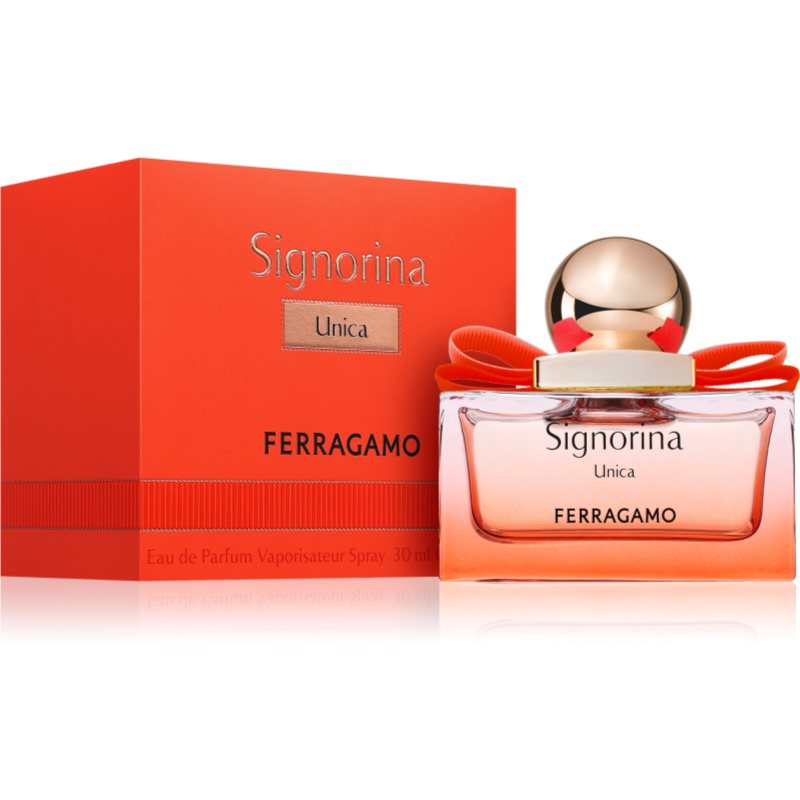 Ferragamo Signorina Unica Eau de Parfum für Damen 30 ml