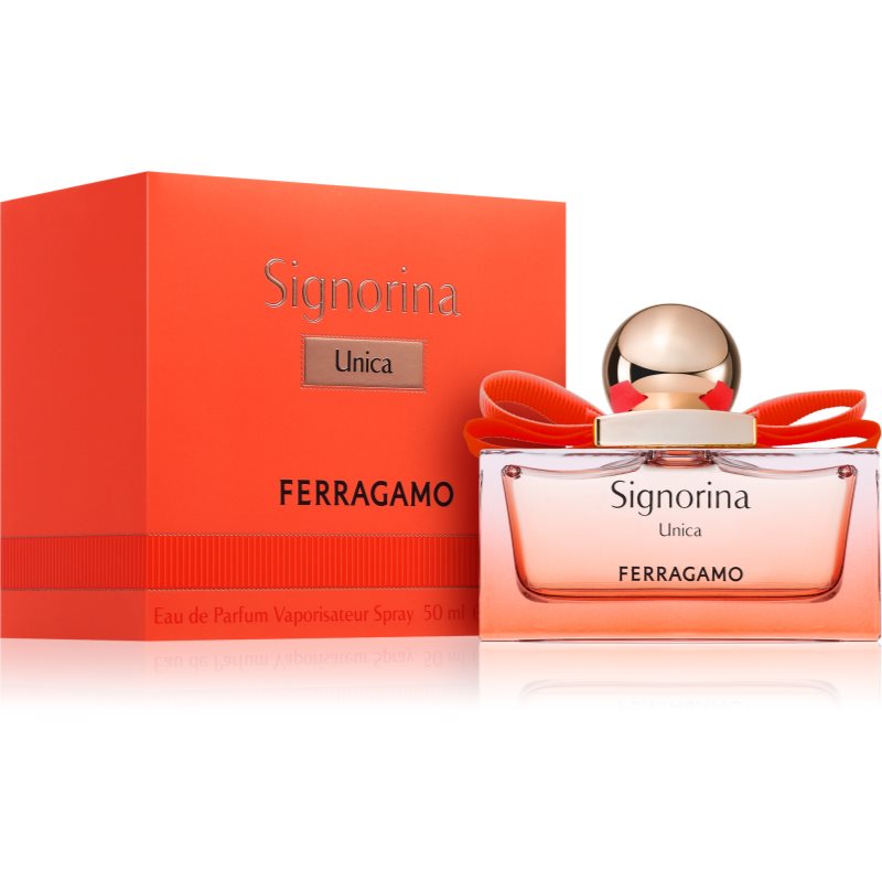 Ferragamo Signorina Unica Eau De Parfum Pour Femme 50 Ml