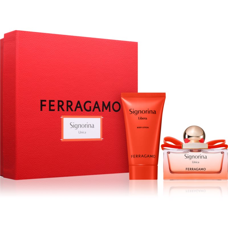 Ferragamo Signorina Unica dárková sada pro ženy 1 ks