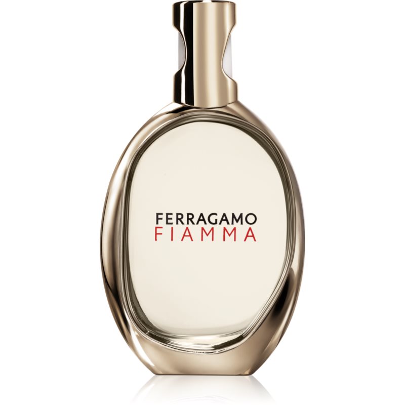 Ferragamo Fiamma parfumovaná voda pre ženy 100 ml