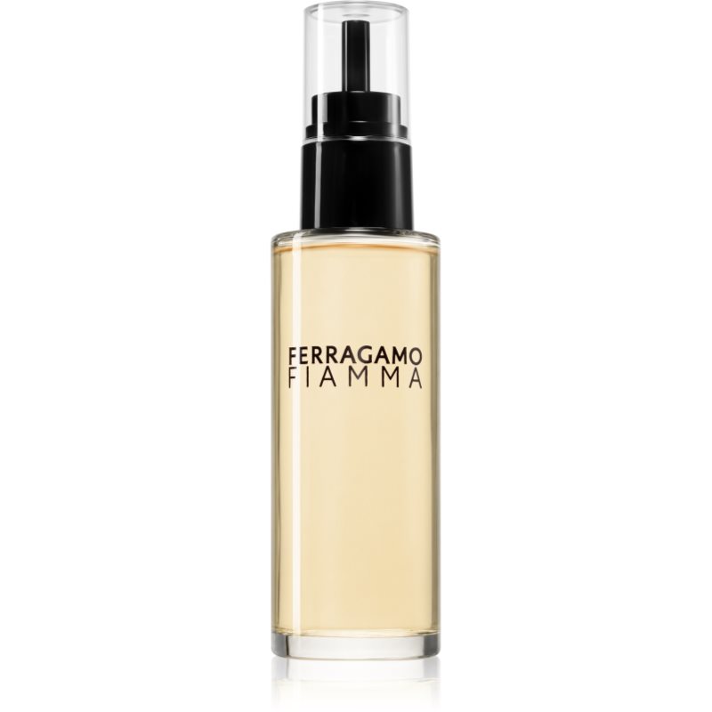 Ferragamo Fiamma parfumovaná voda náhradná náplň pre ženy 100 ml