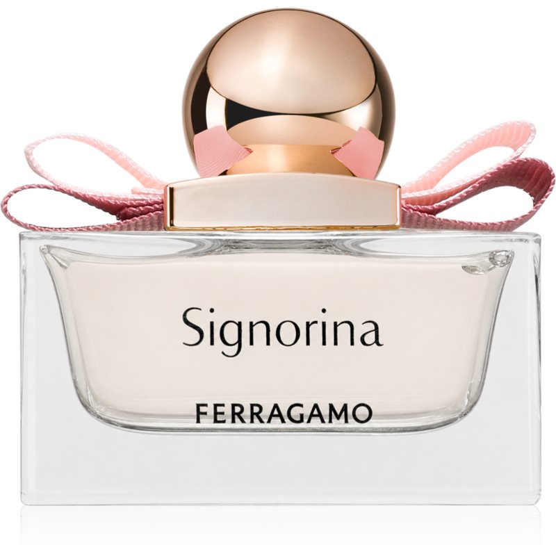 Ferragamo Signorina parfumovaná voda pre ženy 30 ml