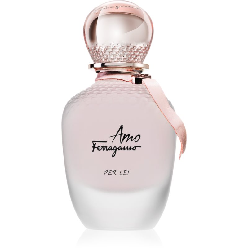 Ferragamo Amo Per Lei parfumovaná voda pre ženy 50 ml