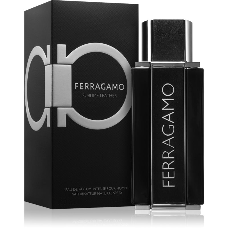 Thumbnail - Ferragamo Sublime Leather Eau de Parfum für Herren 100 ml