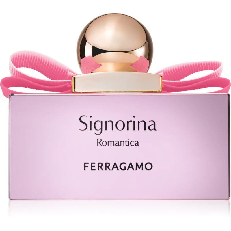 Flacon Signorina Romantica Eau de Parfum for women