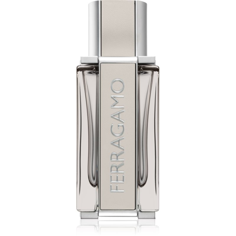 Ferragamo Ferragamo Bright Leather toaletná voda pre mužov 50 ml