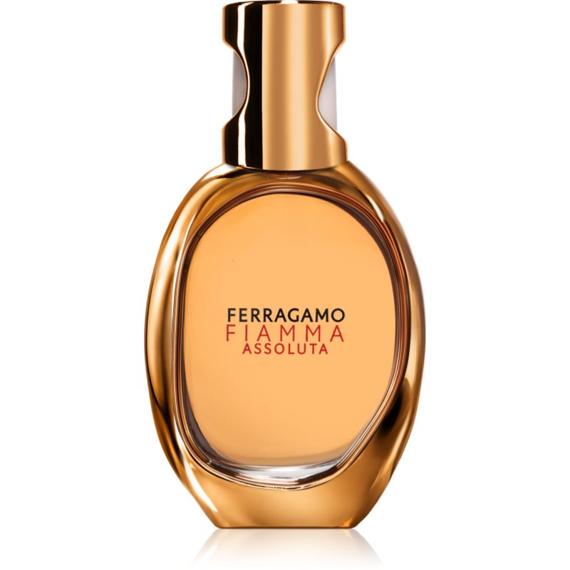 Ferragamo Fiamma Assoluta Eau de Parfum naisille 35 ml
