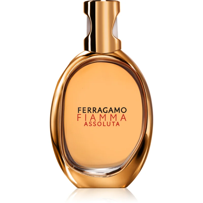 Flacon Fiamma Assoluta Eau de Parfum for women