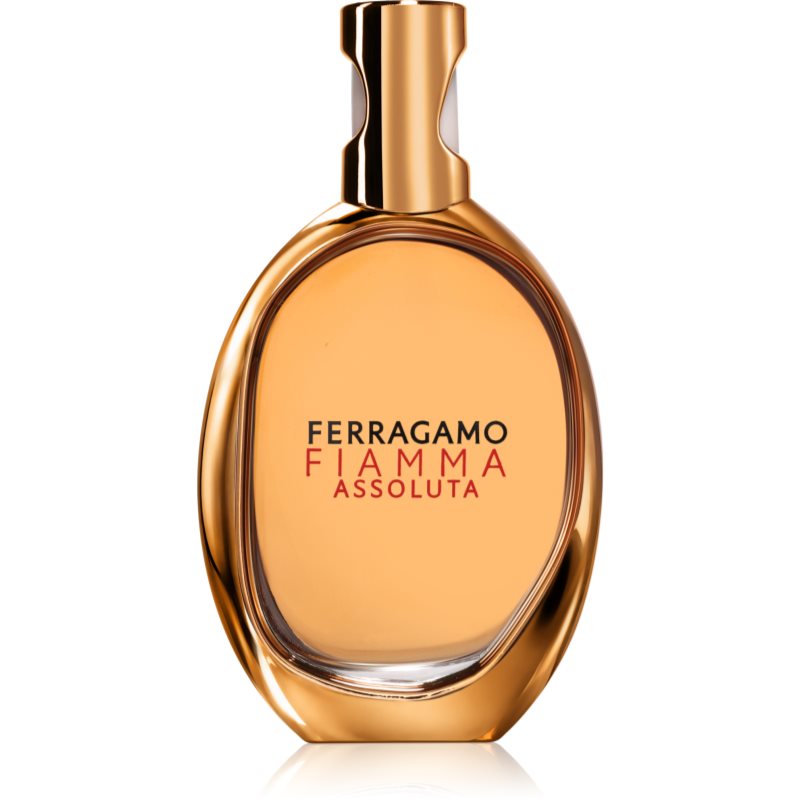 Ferragamo Fiamma Assoluta Eau de Parfum naisille 100 ml