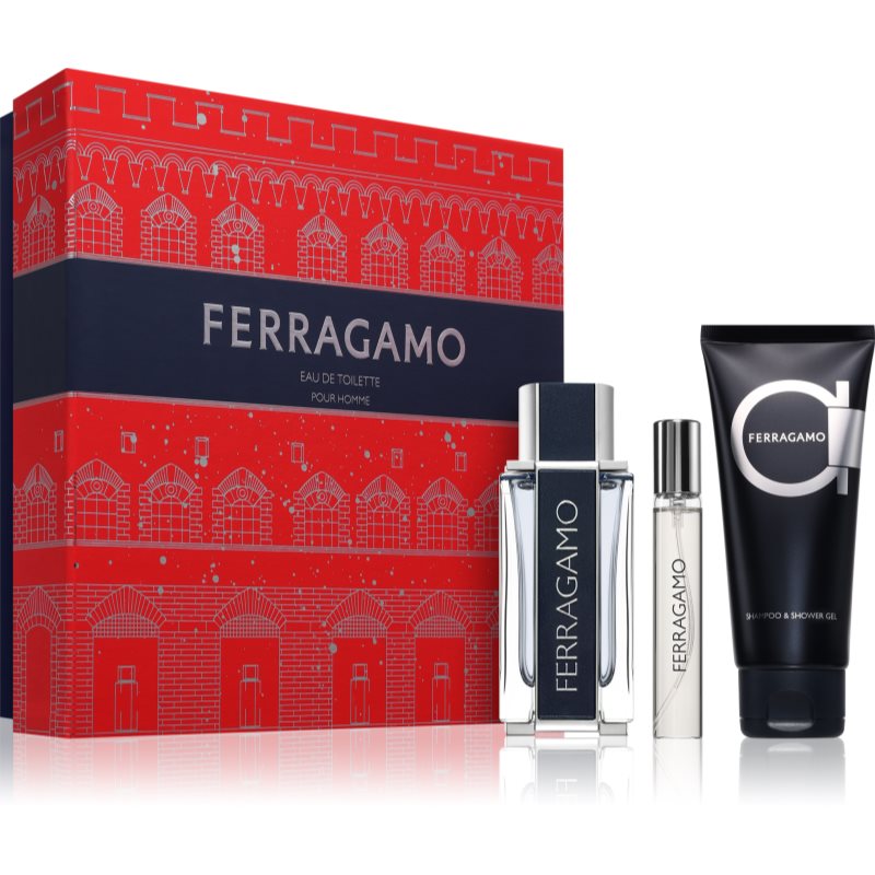 Ferragamo Ferragamo dárková sada pro muže 1 ks