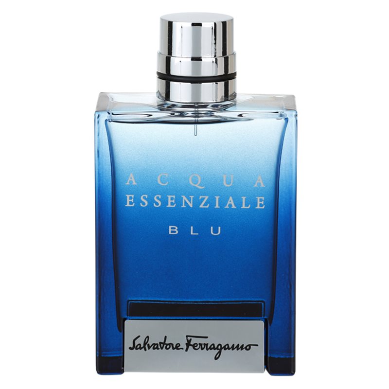 Salvatore Ferragamo Acqua Essenziale Blu toaletna voda za moške 100 ml