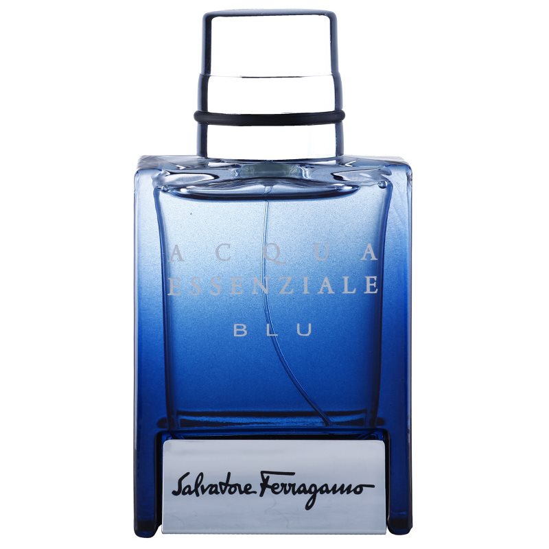 

Salvatore Ferragamo Acqua Essenziale Blu туалетна вода для чоловіків