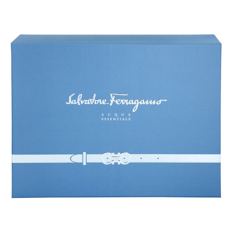 

Salvatore Ferragamo Acqua Essenziale подарунковий набір V. для чоловіків