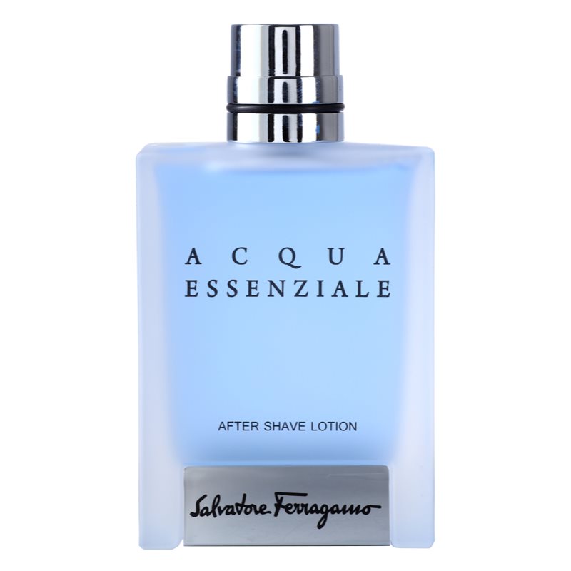 

Salvatore Ferragamo Acqua Essenziale тонік після гоління для чоловіків