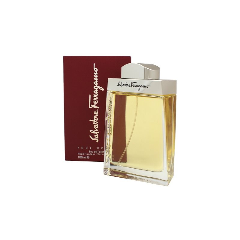 

Salvatore Ferragamo Pour Homme туалетна вода для чоловіків