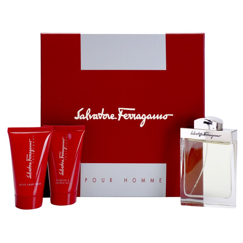 

Salvatore Ferragamo Pour Homme