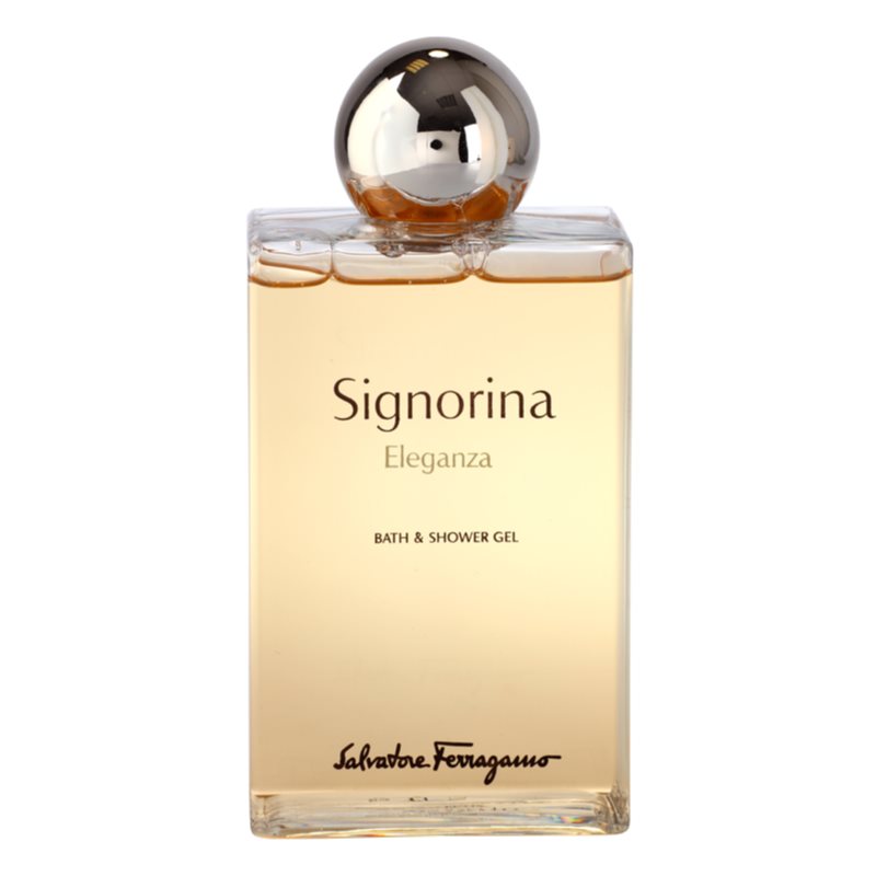 

Salvatore Ferragamo Signorina Eleganza гель для душу для жінок