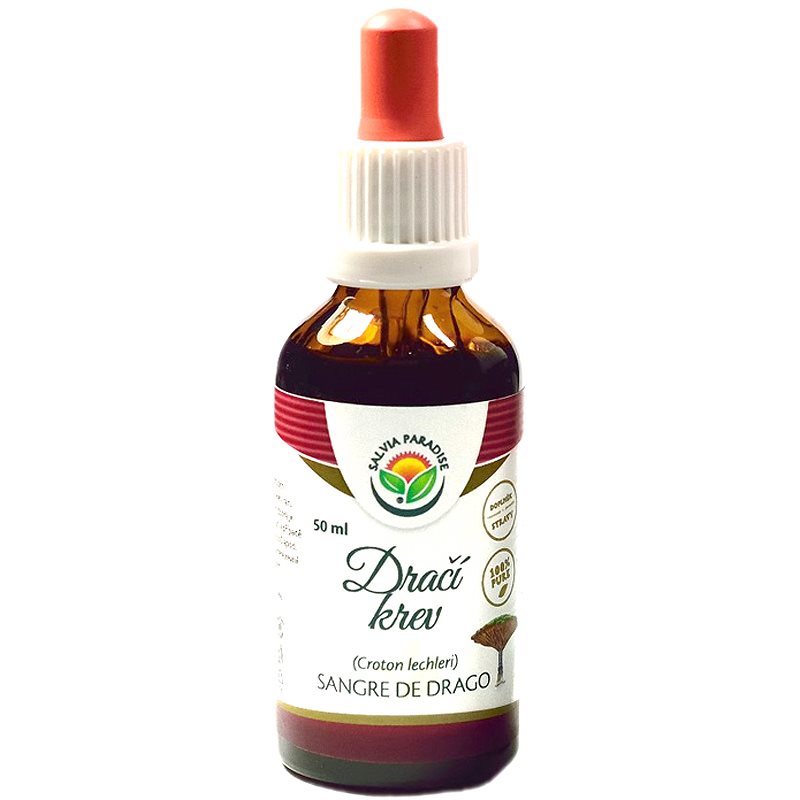 Salvia Paradise Dračí krev kapky 50 ml koupíte na Notino.cz