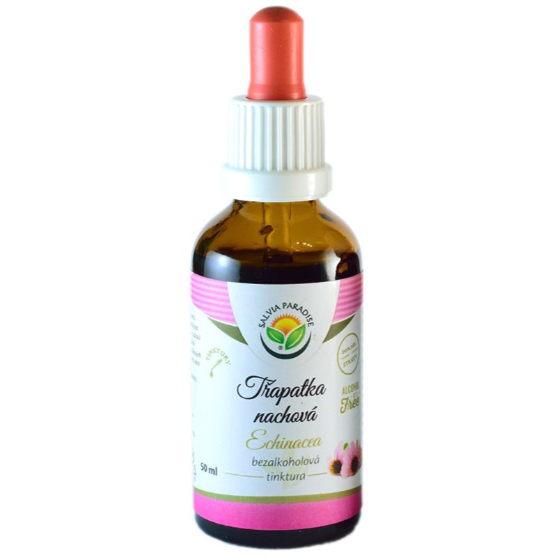 Salvia Paradise Třapatka nachová bezalkoholová tinktura tinktura pro podporu imunitního systému 50 ml koupíte na Notino.cz