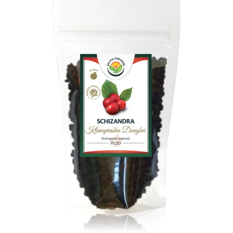 Salvia Paradise Schizandra - Klanopraška Dongbei sušené plody 200 g
