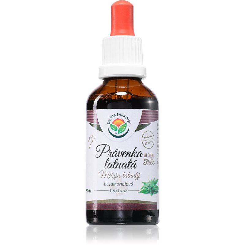 Salvia Paradise Pravénka latnatá tinktúra na podporu imunitného systému 50 ml