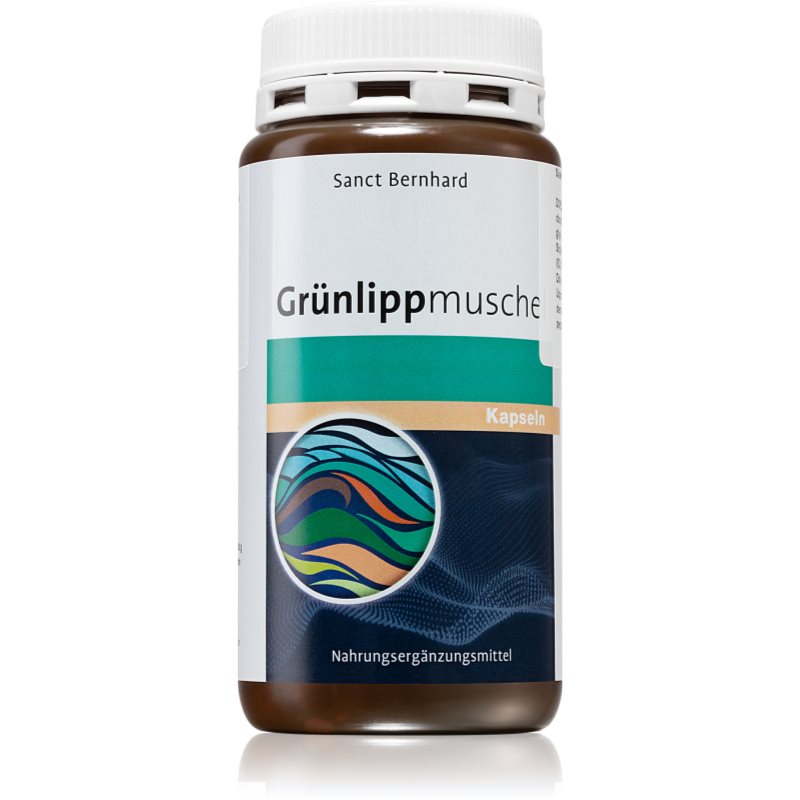 Sanct Bernhard Slávka jedlá kapsle 150 cps