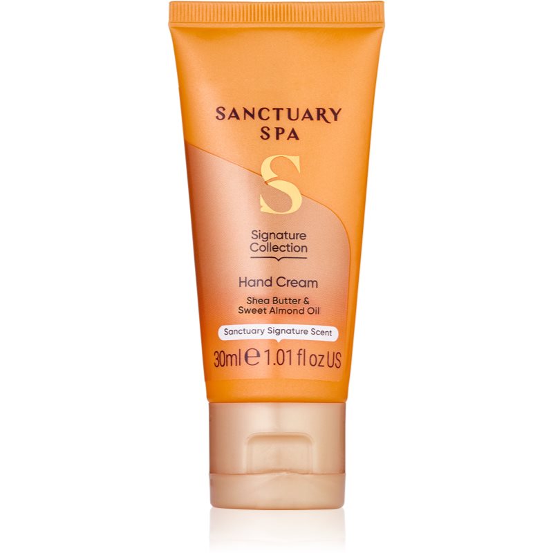 Sanctuary Spa Signature Collection nourishing hand cream 30 ml

