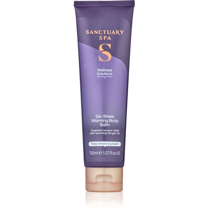 Sanctuary Spa Wellness body balm with soothing effect 150 ml
