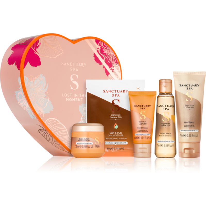 Sanctuary Spa Signature Lost In The Moment gift set (for the body)
