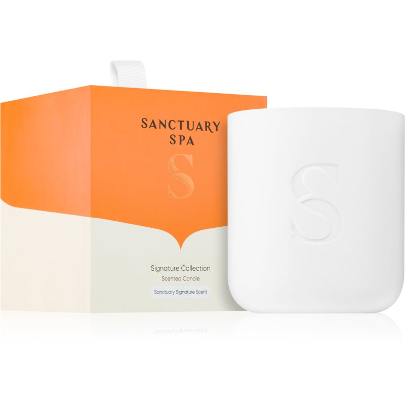 Sanctuary Spa Signature Collection scented candle 260 g

