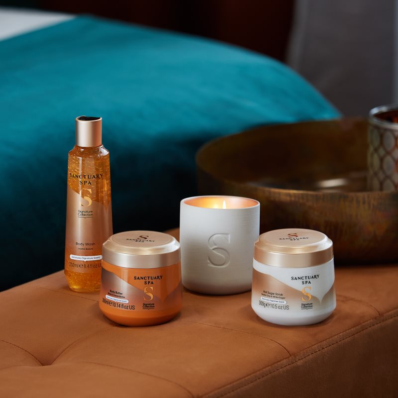 Sanctuary Spa Signature Collection Bougie Parfumée 340 G