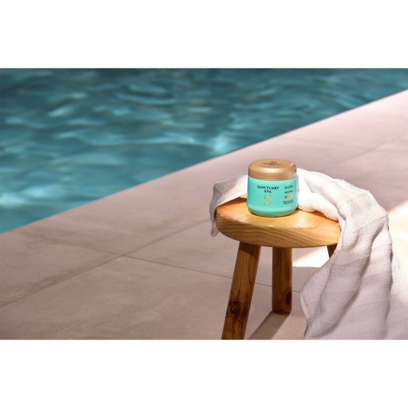 Sanctuary Spa Aqua Serenity hluboce hydratační tělové máslo 300 ml (obrázek 3)