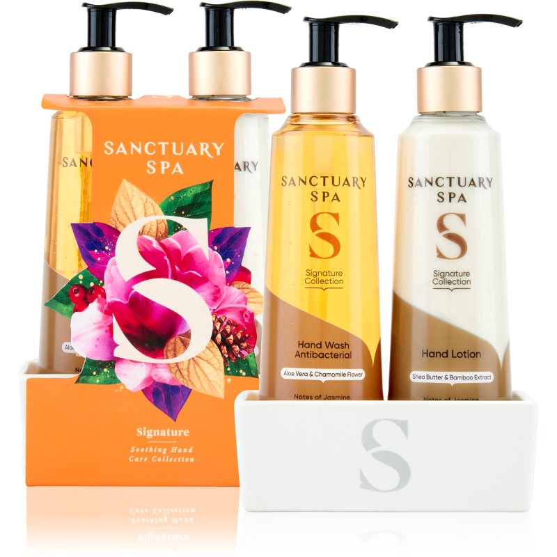 Sanctuary Spa Signature Collection dárková sada na ruce