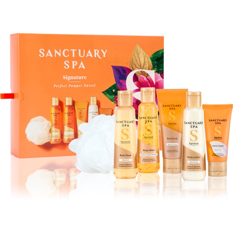 Sanctuary Spa Signature Collection darčeková sada na telo