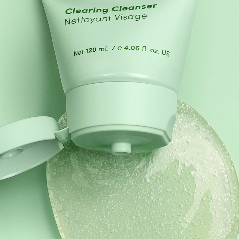 Sand & Sky Oil Control Clearing Cleanser Refreshing Cleansing Gel For Oily And Problem Skin 120 Ml