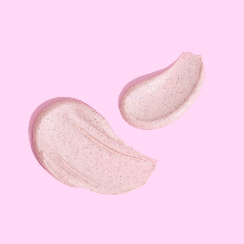 Sand & Sky Australian Pink Clay Micro-Exfoliating Face Scrub mikrozłuszczający żel do mycia do twarzy 100 g