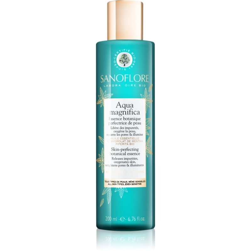 

Sanoflore Magnifica очищуюча вода проти недосконалостей шкіри
