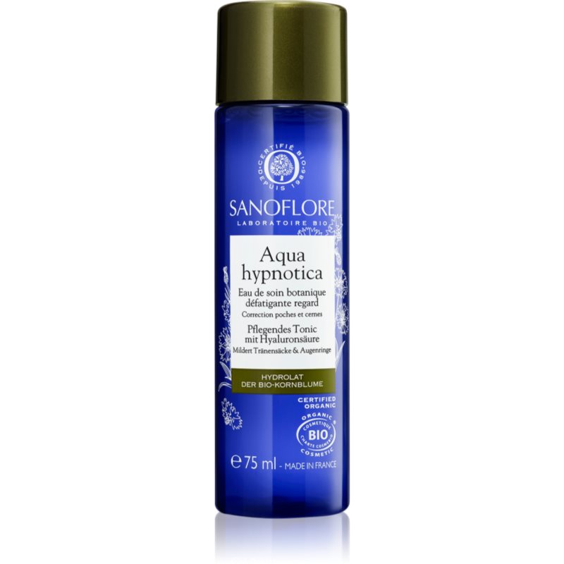 

Sanoflore Hypnotica тонізуюча вода для обличчя для шкріри навколо очей